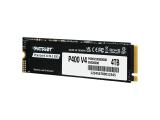 Patriot P400 V4 (PCIe 4.0 x4, NVMe 2.0, 2280) P400VP4TBM28H твърд диск SSD снимка №3