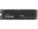 Описание и цена на SSD 4TB (4000GB) CRUCIAL T710 PCIe Gen5 NVMe M.2 2280 SSD CT4000T710SSD8