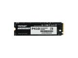 Описание и цена на SSD 1TB (1000GB) Patriot P410 M.2 PCIe 4.0, P410P1TBM28H