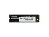 Описание и цена на SSD 2TB (2000GB) Patriot P410 M.2 PCIe 4.0, P410P2TBM28H