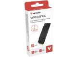 Verbatim Vi7000G PCIe NVMe M.2 SSD, 49367 твърд диск SSD снимка №2
