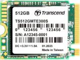 HDD диск 512GB Transcend M.2 2230 SSD PCIe Gen3x4 NVMe 3D TLC DRAM-less, TS512GMTE300S M.2 PCI-E SSD Твърд диск 512GB Transcend M.2 2230 SSD PCIe Gen3x4 NVMe 3D TLC DRAM-less, TS512GMTE300S M.2 PCI-E SSD