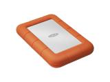 HDD диск 5TB (5000 GB) LaCie Rugged Mini, STJJ5000400 USB-C външен Твърд диск 5TB (5000 GB) LaCie Rugged Mini, STJJ5000400 USB-C външен