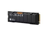 Western Digital SN850 M.2 NVMe with Heatsink PCIe Gen4 WDBAPZ0010BNC-WRSN твърд диск SSD снимка №3