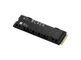 Western Digital SN850 M.2 NVMe with Heatsink PCIe Gen4 WDBAPZ0010BNC-WRSN твърд диск SSD снимка №4