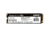 Teamgroup NV5000 PCIe M.2 PCIe 4.0 x4 TM8FGM001T0C101 твърд диск SSD снимка №2