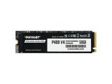 Описание и цена на SSD 500GB Patriot P400 M.2 PCIe 4.0 Heatsink, P400VP500GM28H