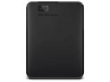 Western Digital Elements Portable WDBHJS0060BBK-WESN Black твърд диск външен снимка №2