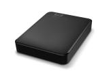 Western Digital Elements Portable WDBHJS0060BBK-WESN Black твърд диск външен снимка №3