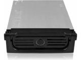 Описание и цена на преходник/адаптер за монтаж  ICY BOX Storage drive carrier (caddy) IB-138SK silver