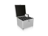 Твърд диск последно добавен: защитен калъф ICY BOX Protective case 10x2.5" or 3.5" HDD/SSD aluminum retail, IB-AC628 Нов продукт в секция HDD защитен калъф ICY BOX Protective case 10x2.5" or 3.5" HDD/SSD aluminum retail, IB-AC628
