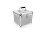 ICY BOX Protective case 10x2.5" or 3.5" HDD/SSD aluminum retail, IB-AC628 аксесоари защитен калъф снимка №2 ICY BOX Protective case 10x2.5" or 3.5" HDD/SSD aluminum retail, IB-AC628 аксесоари защитен калъф снимка №2