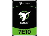 Най-търсен HDD сървърен 4TB (4000GB) Seagate Exos 7E10 SAS SED 512e/4KN ST4000NM027B Bulk