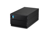 LaCie 2big RAID (black, USB-C 3.2 (5 Gbit/s)) STHJ8000800 твърд диск външен снимка №2