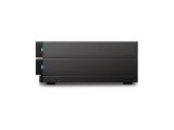 LaCie 2big RAID (black, USB-C 3.2 (5 Gbit/s)) STHJ8000800 твърд диск външен снимка №3