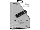 PNY CS1030 M.2 NVMe SSD M280CS1030-250-RB твърд диск SSD снимка №2 PNY CS1030 M.2 NVMe SSD M280CS1030-250-RB твърд диск SSD снимка №2