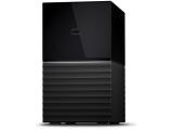 Най-търсен HDD външен 20TB (20000GB) Western Digital My Book Duo Desktop black Disk-Array WDBFBE0200JBK-EESN