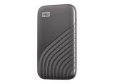 Western Digital Portable SSD MyPassport USB 3.2 Gen2 Grey, WDBAGF0040BGY-WESN твърд диск външен снимка №3
