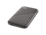 Western Digital Portable SSD MyPassport USB 3.2 Gen2 Grey, WDBAGF0040BGY-WESN твърд диск външен снимка №4