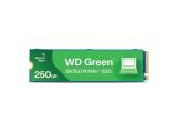 Western Digital Green SN350 NVMe PCIe 3.0 x 4 WDS250G2G0C твърд диск SSD снимка №2