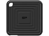Silicon Power PC60 External SSD SP256GBPSDPC60CK твърд диск външен снимка №2