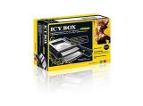 ICY BOX IB-2226StS Exchangeable frame 2xSATA 2.5 to 2xSATA host. strapless. for 3.5 shaft аксесоари преходник/адаптер за монтаж снимка №4