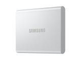 Samsung Portable SSD T7 Resurrected USB 3.2 Gen 2, Silver, MU-PD4T0G/WW твърд диск външен снимка №3