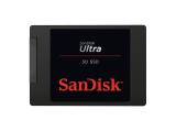 SanDisk Ultra 3D, SDSSDH3-500G-G26 твърд диск SSD снимка №2 SanDisk Ultra 3D, SDSSDH3-500G-G26 твърд диск SSD снимка №2