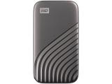 Описание и цена на външен 1TB (1000GB) Western Digital My Passport External SSD Space Gray WDBAGF0010BGY-WESN