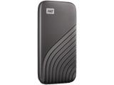Western Digital My Passport External SSD Space Gray WDBAGF0010BGY-WESN твърд диск външен снимка №2 Western Digital My Passport External SSD Space Gray WDBAGF0010BGY-WESN твърд диск външен снимка №2