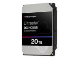 Нов продукт в секция HDD сървърен 20TB (20000GB) Western Digital Ultrastar DC HC555 7200RPM 512MB 0B47749