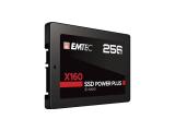 Твърд диск с най-голям интерес: SSD 256GB EMTEC X160 ECSSD256GNX160 bulk Най-търсен HDD SSD 256GB EMTEC X160 ECSSD256GNX160 bulk