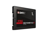 Твърд диск с най-голям интерес: SSD 1TB (1000GB) EMTEC X160 ECSSD1TNX160 bulk Най-търсен HDD SSD 1TB (1000GB) EMTEC X160 ECSSD1TNX160 bulk