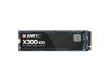 Твърд диск 1TB (1000GB) EMTEC X300 ECSSD1TNX300 bulk M.2 PCI-E SSD