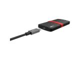 EMTEC X200 Power Plus Portable SSD твърд диск външен снимка №2 EMTEC X200 Power Plus Portable SSD твърд диск външен снимка №2