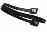 Описание и цена на кабел  OEM SATA cable 0.40m 6GBs with Clip