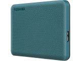Toshiba Canvio Advance Green External HDD, HDTCA10EG3AA твърд диск външен снимка №2 Toshiba Canvio Advance Green External HDD, HDTCA10EG3AA твърд диск външен снимка №2