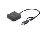 Нов продукт в секция HDD докинг станция  StarTech USB-C/USB-A to M.2 NVMe Dock Adapter, 1USB3-NVME-DOCK new