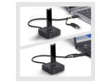 StarTech USB-C/USB-A to M.2 NVMe Dock Adapter, 1USB3-NVME-DOCK new аксесоари докинг станция снимка №4 StarTech USB-C/USB-A to M.2 NVMe Dock Adapter, 1USB3-NVME-DOCK new аксесоари докинг станция снимка №4