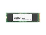 Твърд диск 1TB (1000GB) CRUCIAL E100 CT1000E100SSD8 PCIe 4.0 Gen4 M.2 2280 NVMe tray M.2 PCI-E SSD