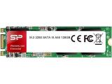 Нов продукт в секция HDD SSD 128GB Silicon Power A55 SP128GBSS3A55M28 2280