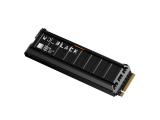 Хард диск Western Digital Black SN8100 HeatSink M.2 2280 PCIe Gen5 x4 NVMe WDS200T1XHM-00CMT0. Цена и спецификации.