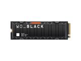Western Digital Black SN8100 HeatSink M.2 2280 PCIe Gen5 x4 NVMe WDS200T1XHM-00CMT0 твърд диск SSD снимка №2