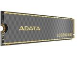 ADATA LEGEND 860 PCIe Gen4 x4 M.2 2280 SSD, SLEG-860-500GCS твърд диск SSD снимка №2