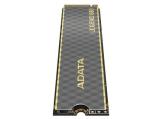 ADATA LEGEND 860 PCIe Gen4 x4 M.2 2280 SSD, SLEG-860-500GCS твърд диск SSD снимка №3