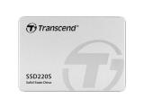 HDD диск 120GB Transcend SSD220S SSD 6,4cm 2,5 SATA 6Gb/s TLC TS120GSSD220S SATA 3 (6Gb/s) SSD Твърд диск 120GB Transcend SSD220S SSD 6,4cm 2,5 SATA 6Gb/s TLC TS120GSSD220S SATA 3 (6Gb/s) SSD