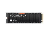 Хард диск Western Digital Black SN8100 HeatSink M.2 2280 PCIe Gen5 x4 NVMe. Цена и спецификации.