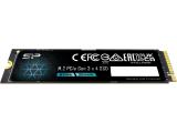 Твърд диск 128GB Silicon Power SP P34A60 PCIe Gen 3x4 NVMe SSD 128GB, SP128GBP34A60M28 M.2 PCI-E SSD