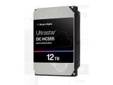 Хард диск Western Digital Ultrastar DC HC555 0B48720 12T. Цена и спецификации.
