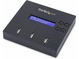 Твърд диск  StarTech Standalone 1 to 2 USB Thumb Drive Duplicator and Eraser, USBDUP12 USB 3 дупликатор